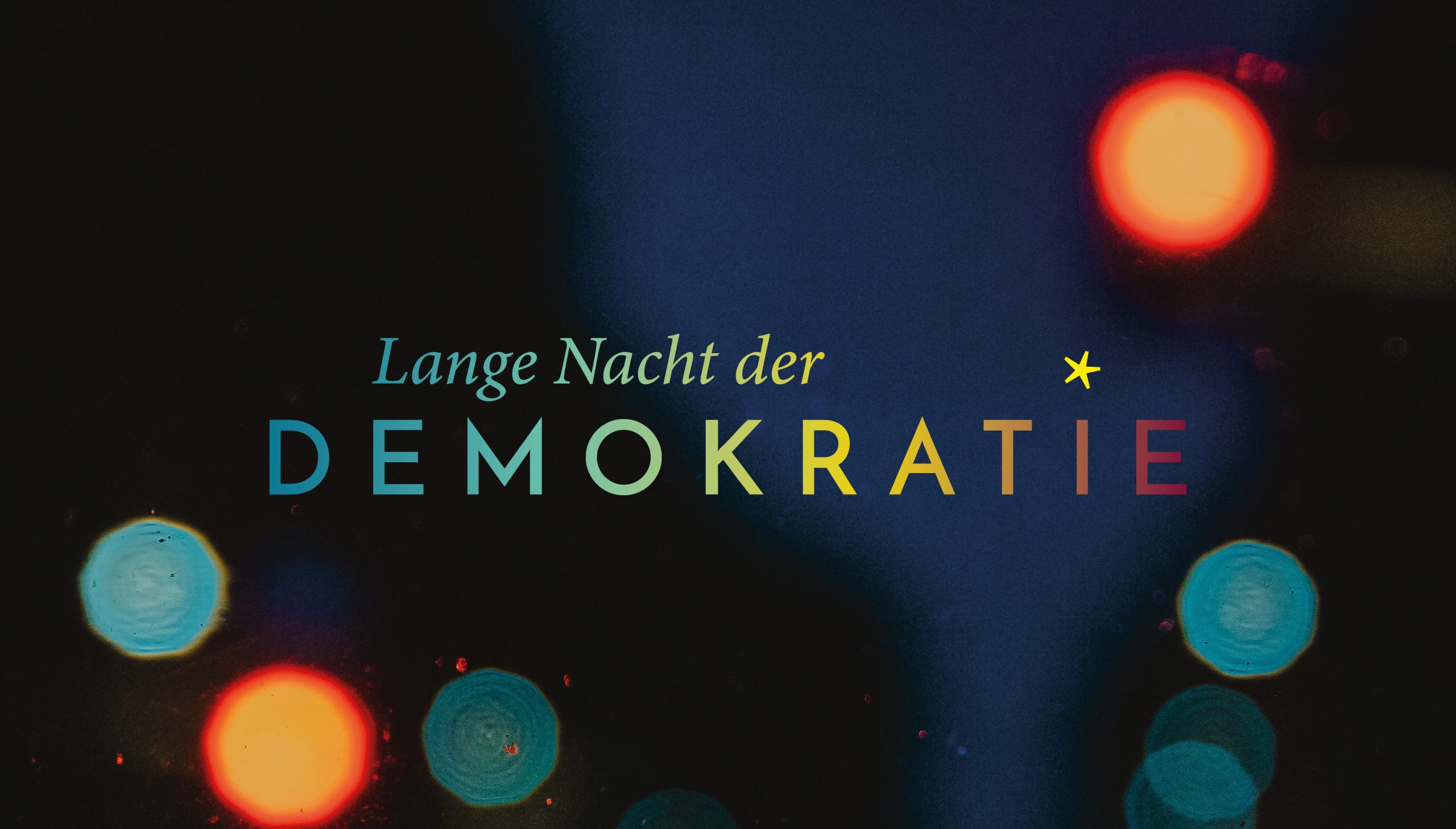 Kinonachmittag für Familien - Lange Nacht der Demokratie