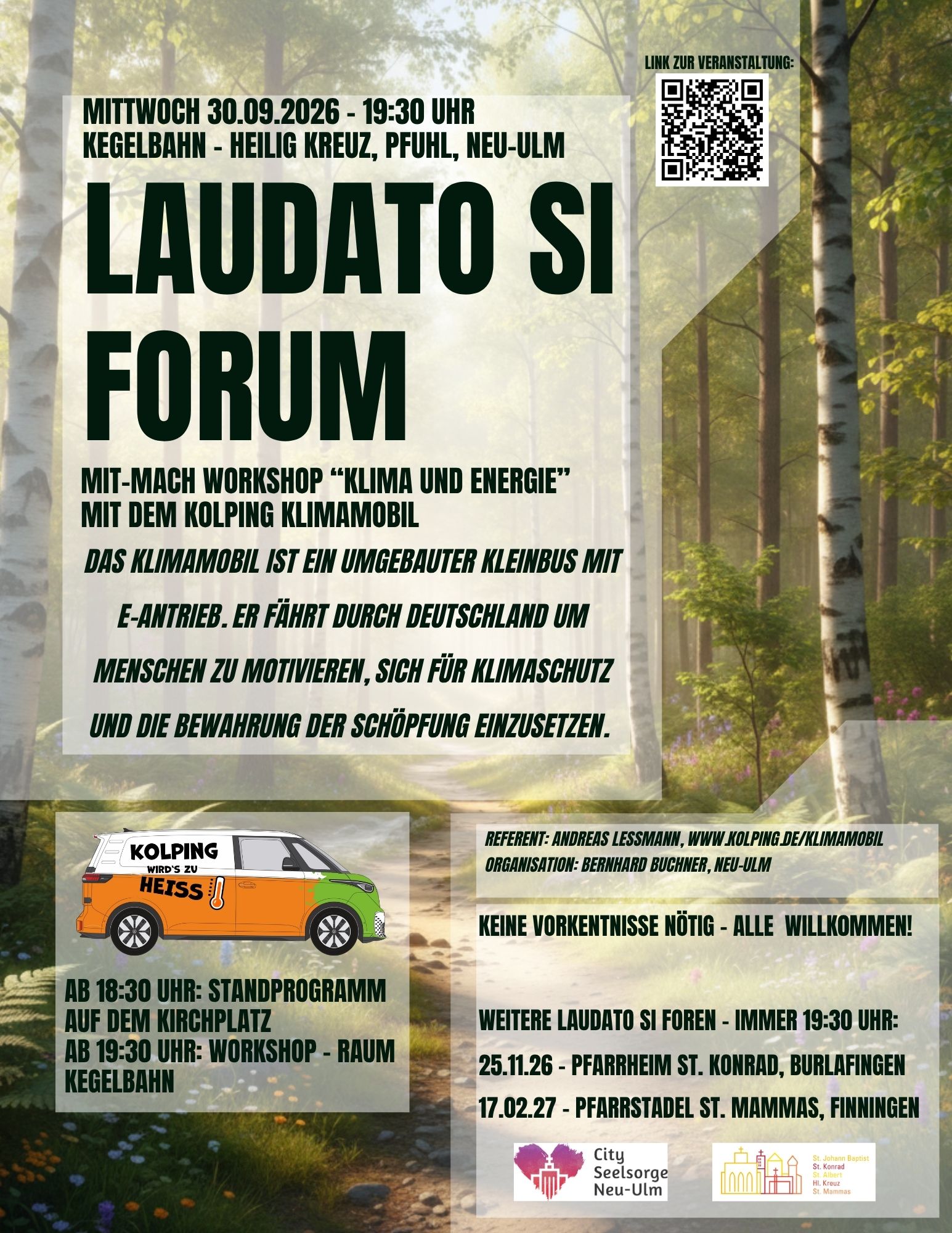 Laudato Si Forum